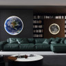 Настенный светильник ImperiumLoft Луна 208938-23