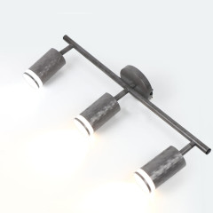 Спот General GWL-3GU10-M-IP20 662086