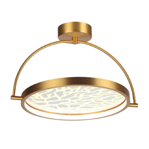 Потолочный светильник Odeon Light Solaris 6627/36CL
