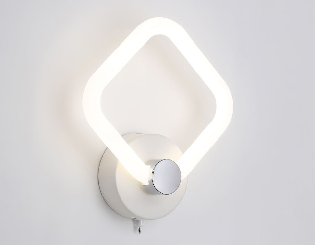 Настенный светильник Ambrella Light Acrylica Original FA3871