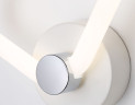 Настенный светильник Ambrella Light Acrylica Original FA3871