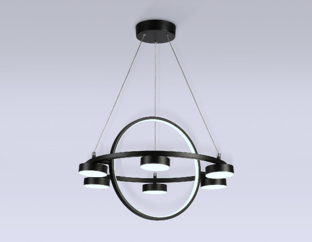 Подвесная люстра Ambrella Light Comfort FL51775