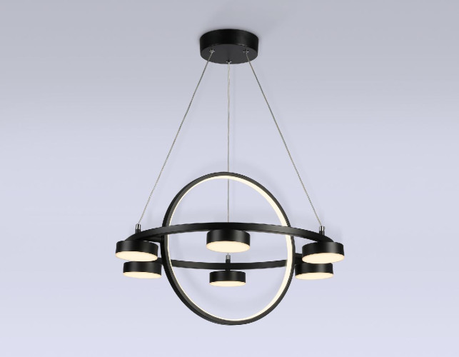 Подвесная люстра Ambrella Light Comfort FL51775