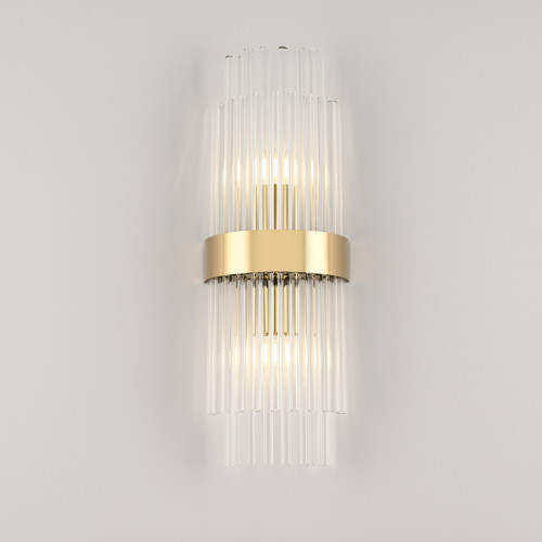 Настенный светильник Arte Milano Torcia 430122.140.2.E14.C1 GD