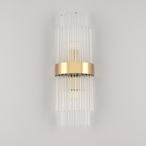 Настенный светильник Arte Milano Torcia 430122.140.2.E14.C1 GD