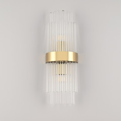 Настенный светильник Arte Milano Torcia 430122.140.2.E14.C1 GD