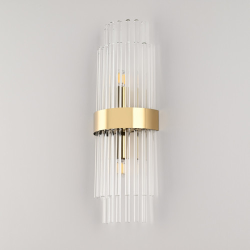 Настенный светильник Arte Milano Torcia 430122.140.2.E14.C1 GD