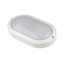 Настенно-потолочный светильник Uniel ULW-K14A 20W/4000K IP65 WHITE UL-00011757