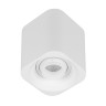 Накладной светильник Arlight SP-ACENTO-S95x95-10W Warm2700 (WH, 20-45 deg, 230V) 055748