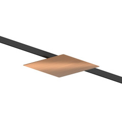 Трековый однофазный светильник отраженного света Lightstar Linea 236141Q