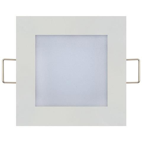 Потолочный светильник Horoz Electric SLIM/Sq-3 056-005-0003 3W 2700K HRZ00002349