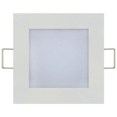 Потолочный светильник Horoz Electric SLIM/Sq-3 056-005-0003 3W 2700K HRZ00002349