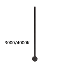 Настенный светильник Odeon Light Hightech Fillini 4335/12WLP