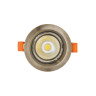 Встраиваемый светильник Lumina Deco Dalston LDC Y115 GR+BR