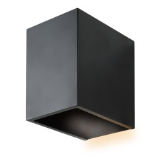 Настенный светодиодный светильник iLedex Alkor ZD8084S-6W BK