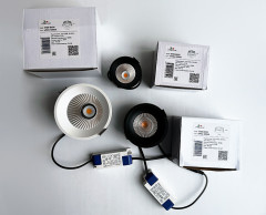 Встраиваемый светильник Italline IT08-8036 white 4000K