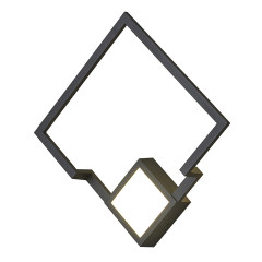 Спот Nowodvorski Mono Surface Long 7682