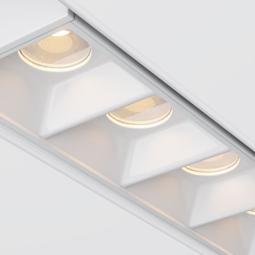 Трековый светильник Maytoni Technical Points TR076-2-20W3K-W