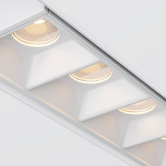 Трековый светильник Maytoni Technical Points TR076-2-20W3K-W