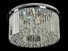 Потолочная люстра Newport Catrin 8400/80 PL chrome М0070405