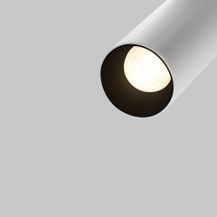 Трековый магнитный светильник Maytoni Focus LED TR032-4-5WTW-M-DD2-W