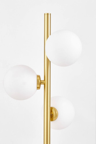 Настольная лампа Lumina Deco LDT 6033-3 MD