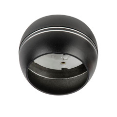 Накладной светильник Fametto DLC-S614 GX53 BLACK/SILVER UL-00009781