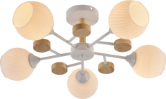 Люстра на штанге Rivoli Chiara 9180-305 Б0068452