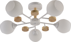 Люстра на штанге Rivoli Chiara 9180-305 Б0068452