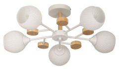 Люстра на штанге Rivoli Chiara 9180-305 Б0068452