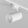Трековый однофазный светильник Denkirs Solid Koper DK6456-WH