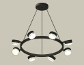 Подвесная люстра Ambrella Light Traditional (C9198, N8399) XB9198203