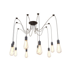 Люстра-паук LOFT IT Spider Loft1162/10
