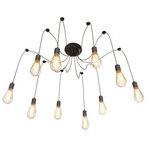 Люстра-паук LOFT IT Spider Loft1162/10
