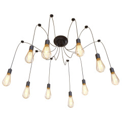 Люстра-паук LOFT IT Spider Loft1162/10