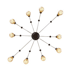 Люстра-паук LOFT IT Spider Loft1162/10