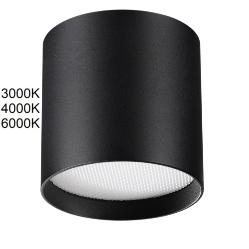 Потолочный светильник Odeon Light Hightech Oben 7129/8CL