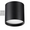 Потолочный светильник Odeon Light Hightech Oben 7129/8CL