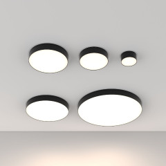 Потолочный светильник Maytoni Zon C032CL-45W4K-RD-B