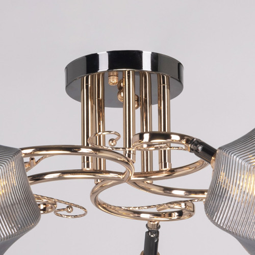 Потолочная люстра De Markt Акцент 680012205