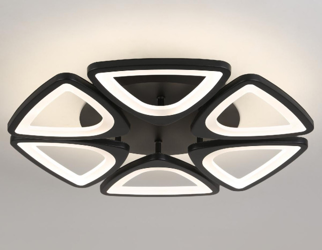 Потолочная люстра Ambrella Light Acrylica Original FA4495