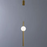 Подвесной светодиодный светильник Divinare Cliff 1125/01 SP-10
