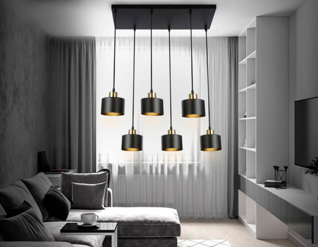 Подвесной светильник Ambrella Light Traditional TR8126