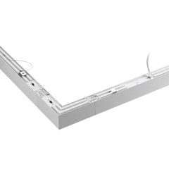 Светильник соединитель «L» с переключателем цветовой темперетуры Novotech Over Fatto 359608