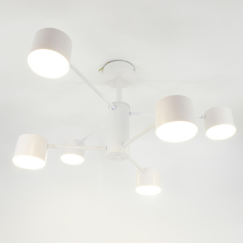 Люстра на штанге General GCHL-6GX53-M 662341