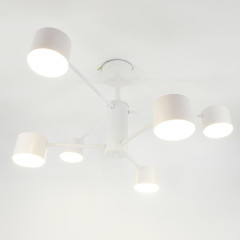 Люстра на штанге General GCHL-6GX53-M 662341
