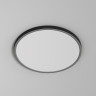 Потолочный светильник Denkirs Thin DK6522-BK