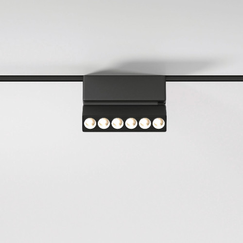 Трековый магнитный светильник Elektrostandard Flat magnetic 4690389197147 a063696