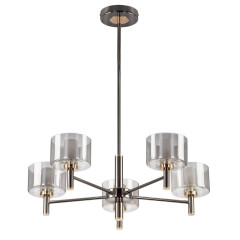 Люстра на штанге Citilux Elan CL241151