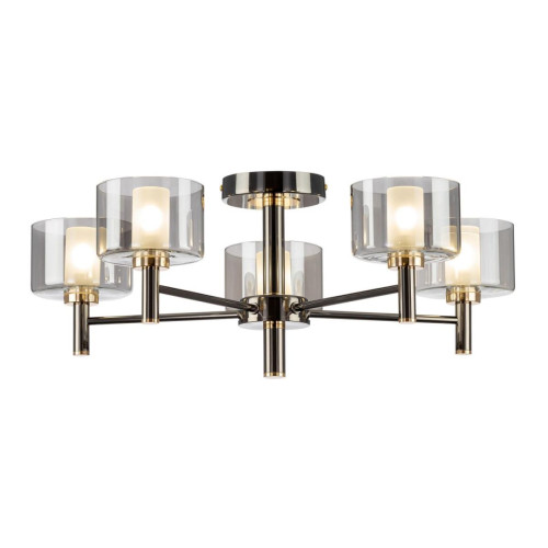 Люстра на штанге Citilux Elan CL241151